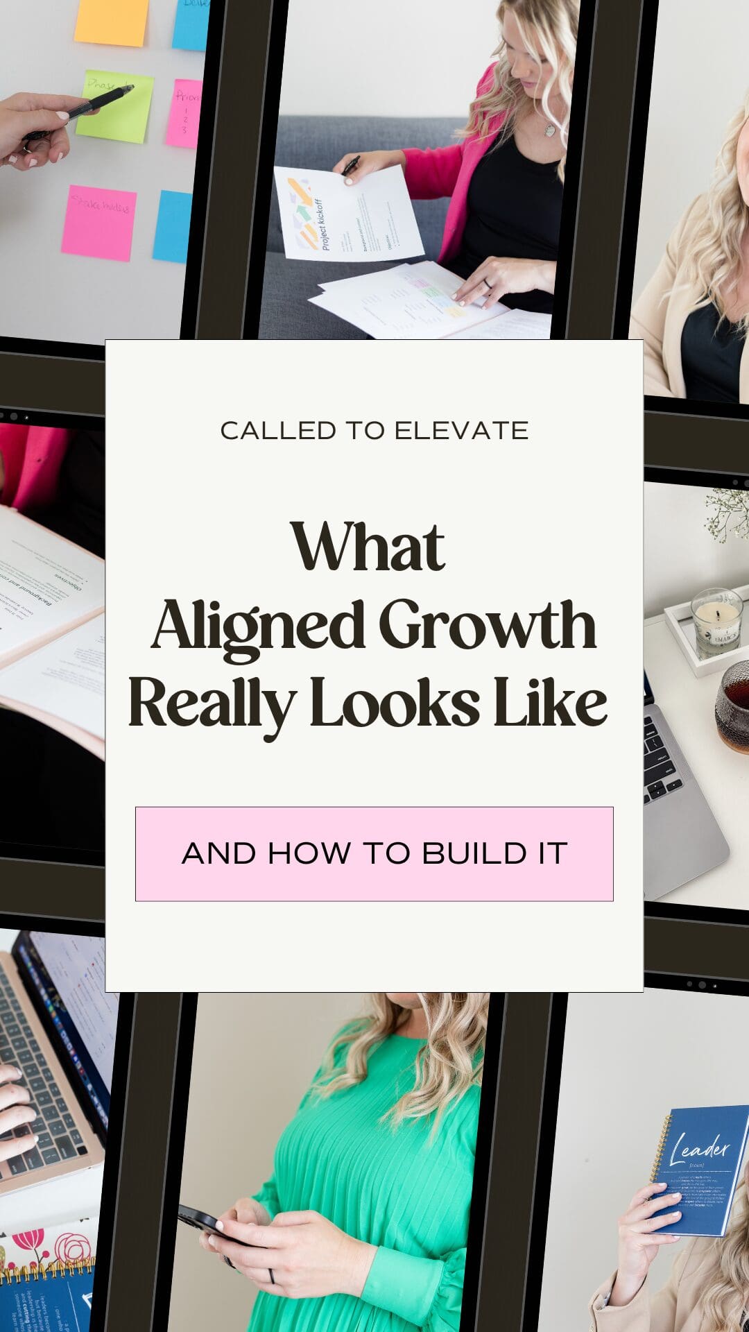 What Aligned Growth really looks like